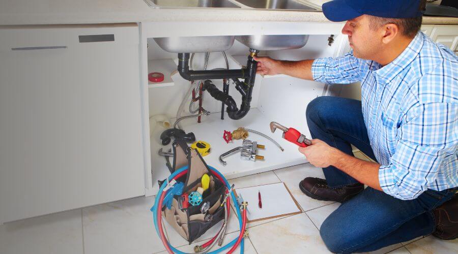 Professional sewer line replacement in Paducah, KY